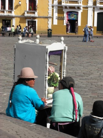 Plaza Grande