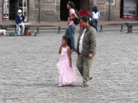 Plaza Grande