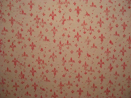 Motifs de tapisserie, centre historique