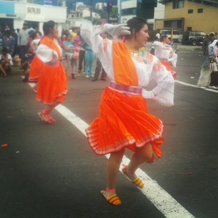 Fiestas de Quito