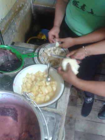 Babaco Ananas