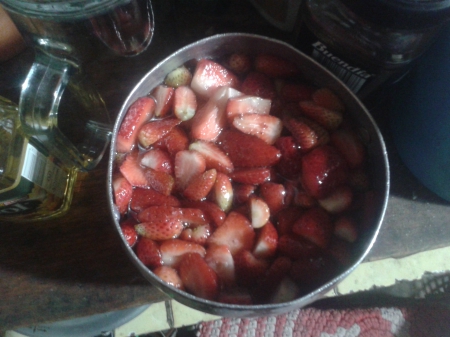 Fraises